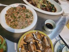 -渡海小渔村.老辈日照菜