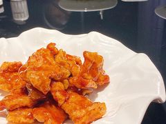 糖醋里脊-东莱馋房(陆家嘴店)