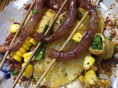 -晓靖轩烧烤(沙河风情店)