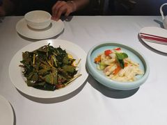 凉拌折耳根-巴蜀风月·聚会团建·生日宴(宝安店)