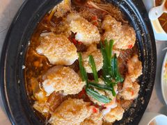 -船歌·鱼水饺青岛菜(石老人店)