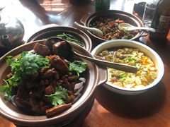 -徽三说·土徽菜·中国徽菜连锁品牌(一中店)