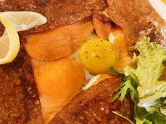 三文鱼可丽饼-La Creperie法餐厅(桃江路店)