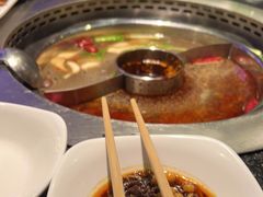 -佰人王串串香火锅(洋珠巷店)