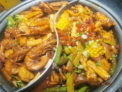 -听说碳烧蛙(高新万达店)