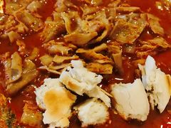 烤干饼-玲玲涮牛肚(土门坊店)