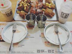 -BOPEYE·波派炸鸡(河西中央商场店)