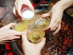 -谭鸭血老火锅(漳州路店)