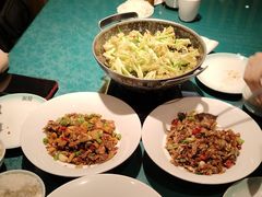 -呷湘厨·鱼汤捞饭·剁椒鱼头·辣椒炒肉(国家会展中心店)
