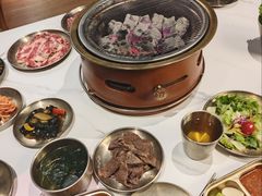 -西塔老太太泥炉烤肉(望京一店)