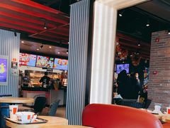 大堂-肯德基(蓝桥店)