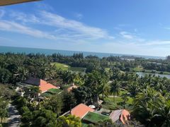 -海南清水湾莱佛士酒店