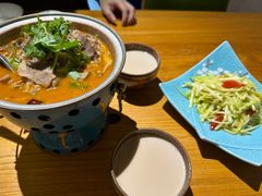 -娜仁图雅蒙古美食村(33小镇店)