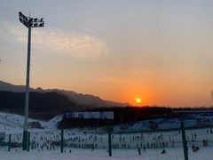 -北京南山滑雪场