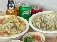 -木木鲜海鲜面(天一店)