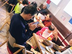 -花少爷·鲜虾干贝粥(延安万达店)