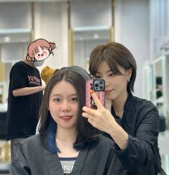 -Kraemer Paris  苏豪路易士·嘉玛发廊