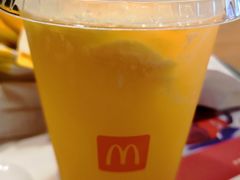 -麦当劳(顾村公园店)