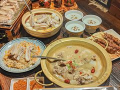 -霄汉羊排(万松园一店)
