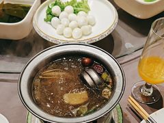 -百草滩羊清水涮羊肉(长城路店)