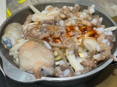 -本达人海鲜烧烤·朝鲜族风味(发展店)