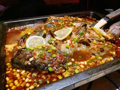 -鱼乐圈烤鱼餐厅(富尔沃·财富街店)