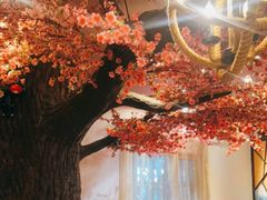 店内布置-九號院子海鲜烧烤