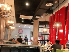 大堂-陈记顺和牛肉火锅馆(天河北路店)