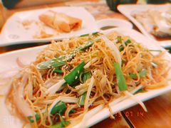 炒面-添好运点心专门店(深水埗店)