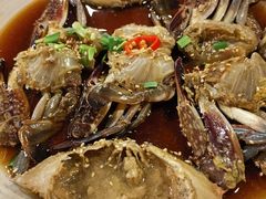 -阿岘洞酱蟹