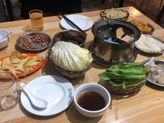 -范贤光鸡公煲(平乐园总店)