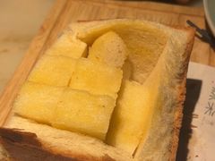 -绿茶餐厅(石家庄万象城店)