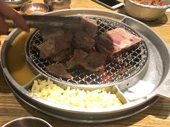 -姜虎东白丁烤肉(虹桥天地店)