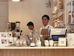-Cafe on warm(丹霞店)