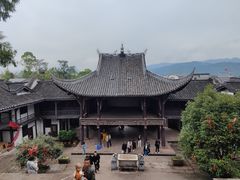 -尧坝古镇