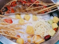 -蜀巷弯弯串串香(长春总店)