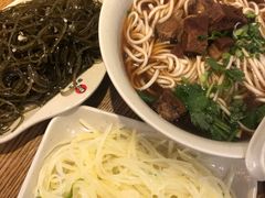 -李先生牛肉面大王(上海站南广场店)
