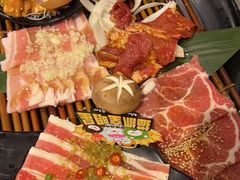 -猫爪爪原切自助烤肉(观音桥阳光世纪店)