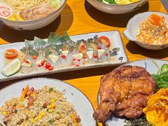 -佰海稻食堂·盖饭·拉面·寿喜锅(中华广场店)