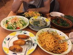 -萨莉亚意式餐厅(新洲家乐福店)