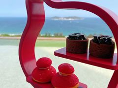 -瑰丽酒店·海吧·天际下午茶·现场DJ·天台酒吧