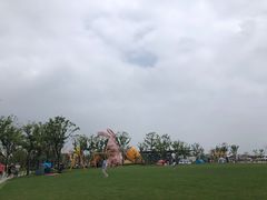 -季高兔窝窝亲子园(上海薰衣草公园店)