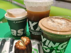 -fastfoot急急脚咖啡公司(IFC国金天地店)