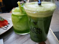 五青汁-农畉LONFOOD(福田星河COCOPark店)