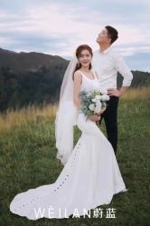 -蔚蓝映像STUDIO婚纱摄影(南稍门店)