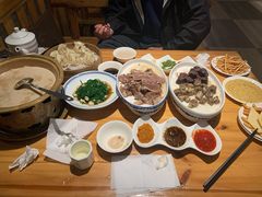 -老阿妈蒙古村·蒙古包·草原文化·歌舞表演(老君堂店)