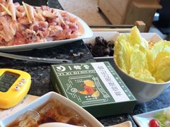 -一席地·本地鸡窝·杭帮鸡火锅(萧山银隆百货店)
