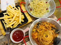 -Kpasta韩式意大利面