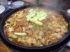 -高基五春川炒鸡排 韩国料理(威海总店)