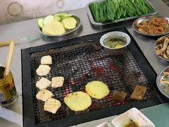 考臭豆腐-同心烧烤(总店)